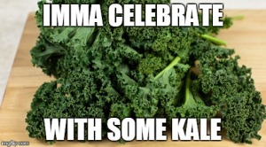 kale party